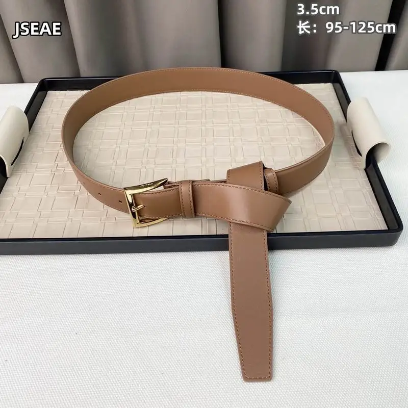Prada belt 35mmX95-125cm 8L77